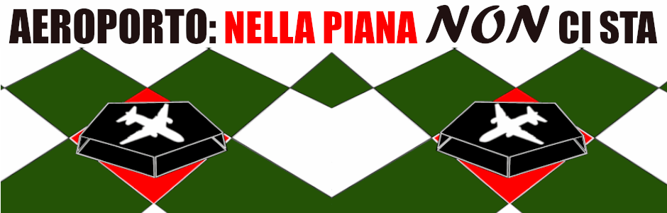 Piana  contro le nocivita' – Presidio Noinc Noaero